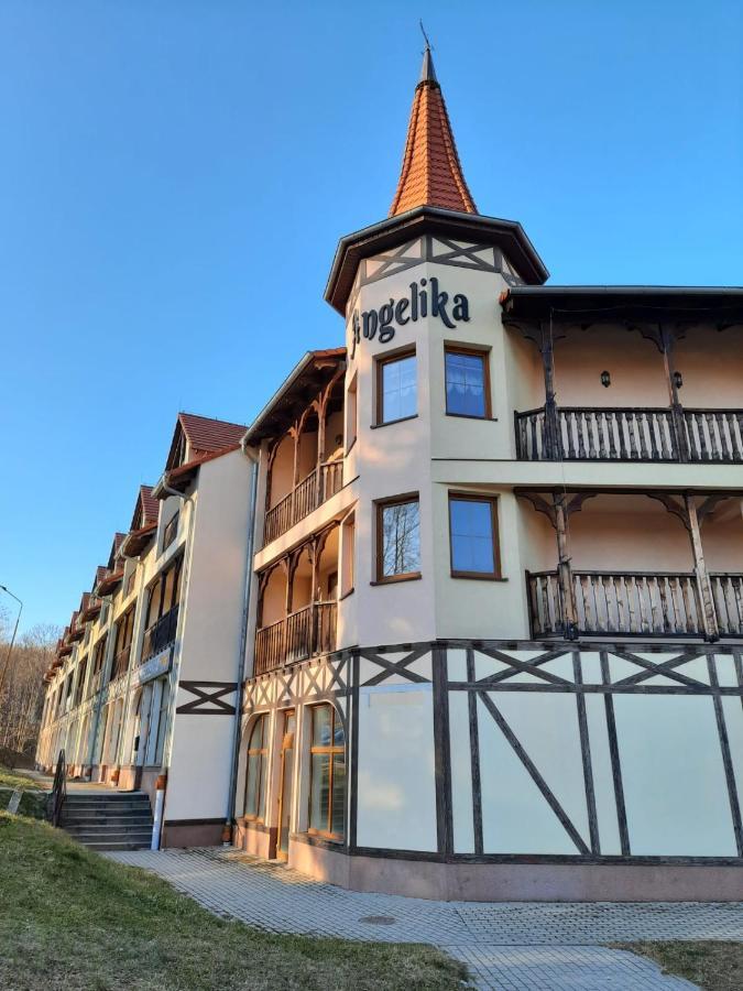 Apartament Felina Świeradów-Zdrój Exterior foto